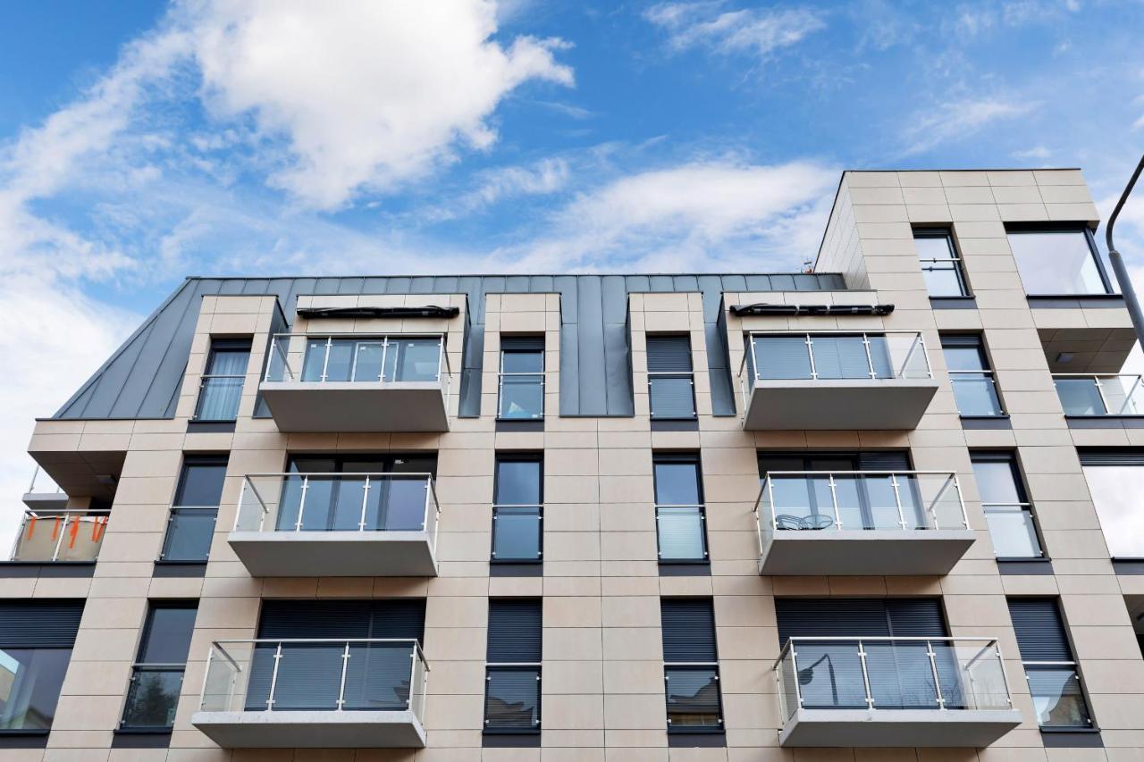 Premium Apartments Lissa By Noclegi Renters Świnoujście Exterior foto